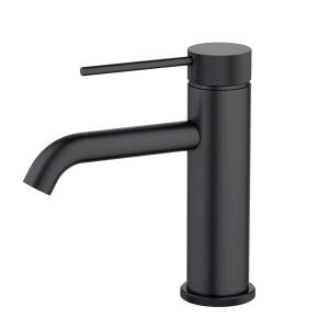 Смеситель для раковины Timo Saona 2461/03F черный матовый