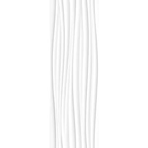 Керамическая плитка Gracia Ceramica Marella 010101004968 White 02 30x90