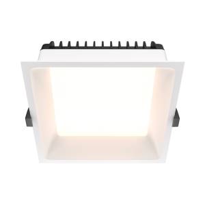 Встраиваемый светильник Technical Okno DL056-18W3K-W