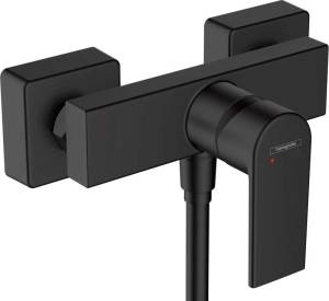 Смеситель для душа Hansgrohe Vernis Shape 71650670 черный