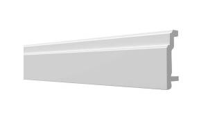 Плинтус Decor-Dizayn DD102 200x2.3x10.2