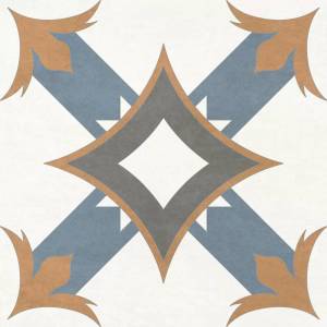 Керамогранит Artkera Group Design Art GP2020DMX23 Design Mix 2 матовый 20x20