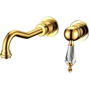 Смеситель для раковины Boheme Imperiale Ripresa 327 с внутренней частью