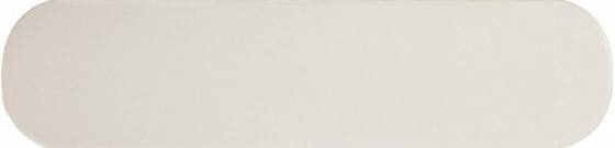 Керамическая плитка WOW Grace 124915 O White Matt 7.5x30