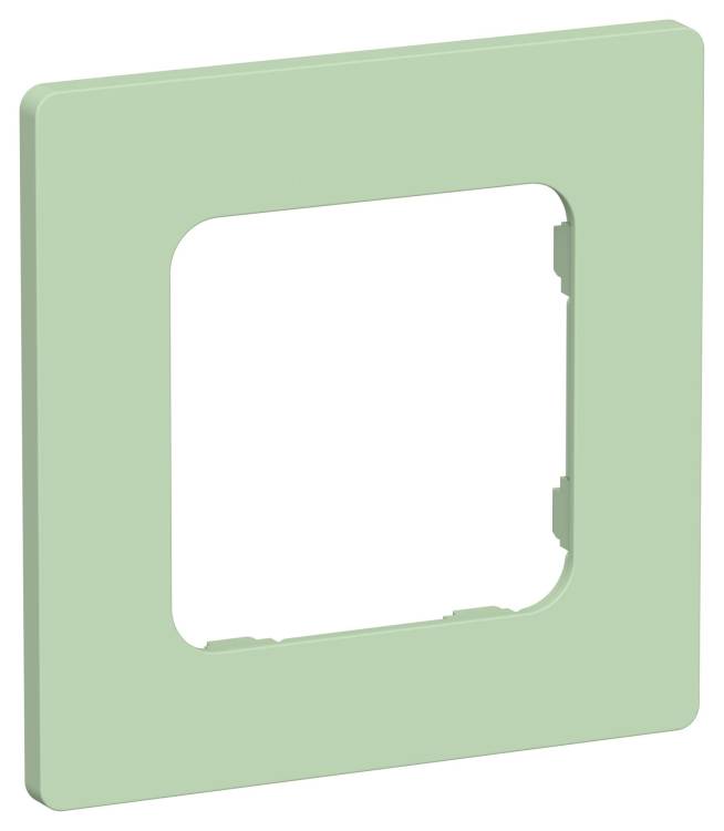 Рамка 1-постовая IEK Flite FI-M12-32-20-K93 фисташковый