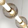 Люстра Odeon Light Kliff 5426/54CL фото 3