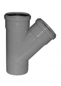 Тройник Sinikon D40x40x87 град., 508011.R