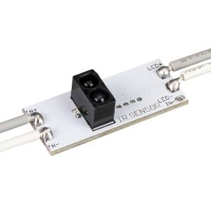 Микродиммер сенсорный для профилей с проводом Arlight Iris 029109_2