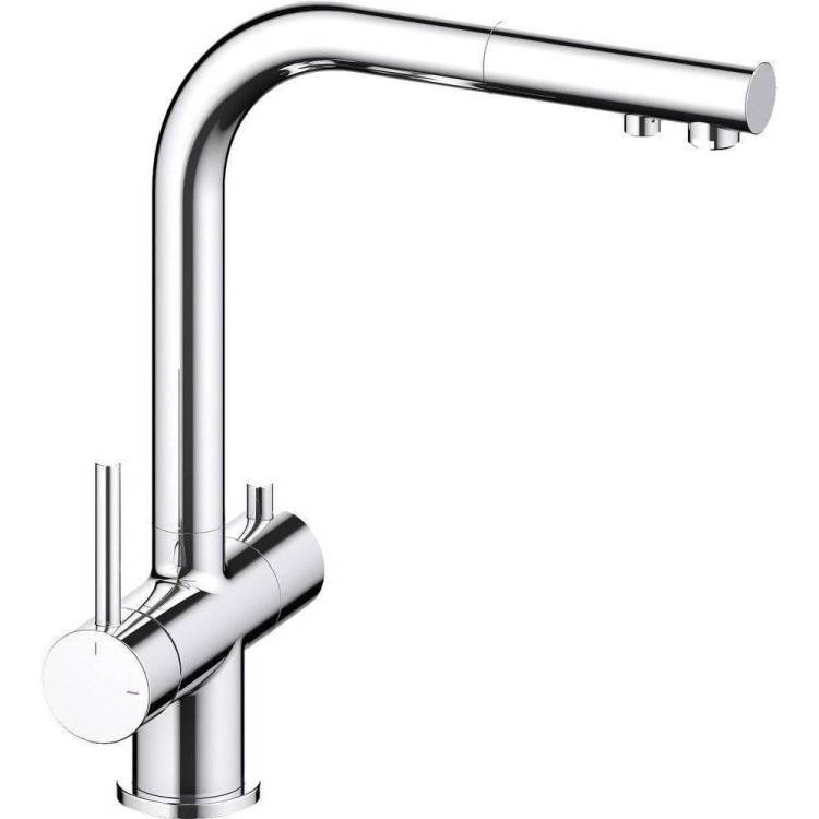 Смеситель для кухни Timo Saona 2356/00FL хром