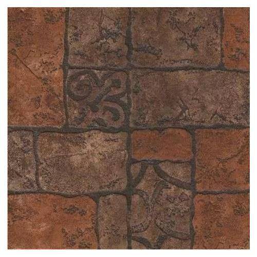 Керамогранит Керамин Бастион БАС4 4 Коричневый 40x40