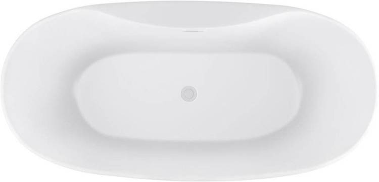 Акриловая ванна Aquanet Family Sweet 1700x780 155778MW Matt Finish