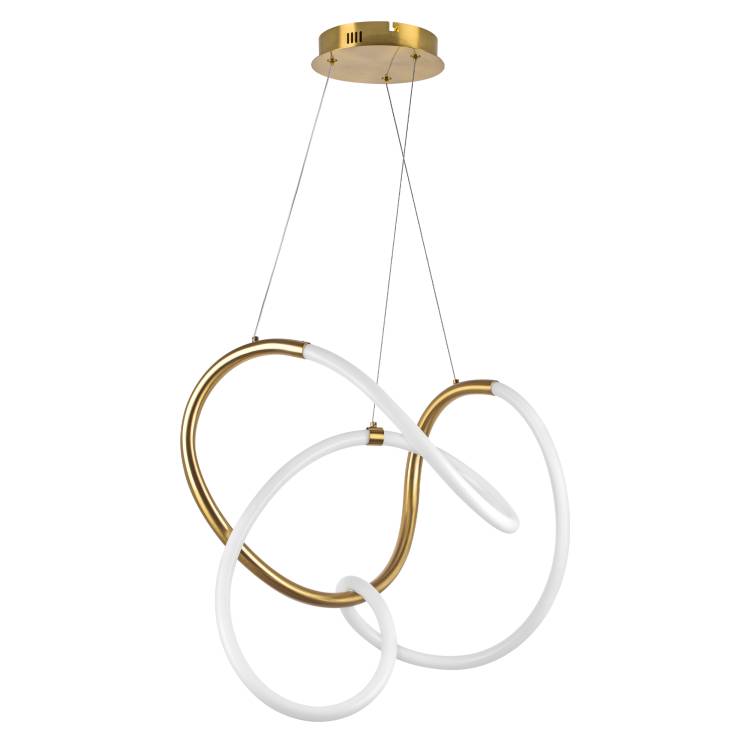 Люстра подвесная светодиодная Lightstar Corinto 637063