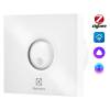 Вытяжной вентилятор Electrolux Rainbow EAFR-150T white с таймером