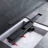Душевой лоток Am.Pm PrimeFlow W02SC-U11-070-04BM универсальный затвор Tile 70см, черный матовый фото 16