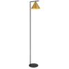 Торшер Arte Lamp David A7033PN-1BK фото 4