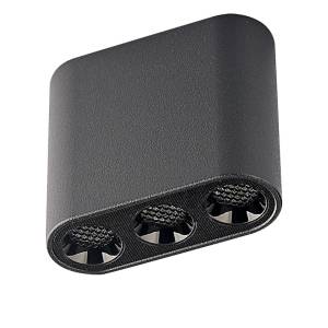Потолочный светильник Odeon Light Hightech Small 7092/8CL