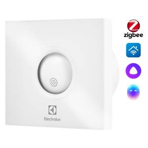 Вытяжной вентилятор Electrolux Rainbow EAFR-150T white с таймером