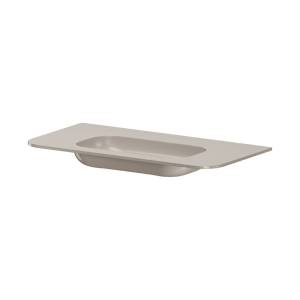 Раковина Armadi Art Voi 786-100-SF-C без отв. Stone Finish Cashmere, 100см