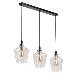 Подвесная люстра De Markt Нойвид 682012303