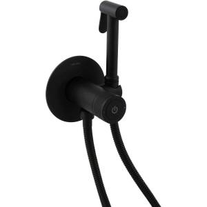 Гигиенический душ Allen Brau Liberty 5.33005-31 черный матовый