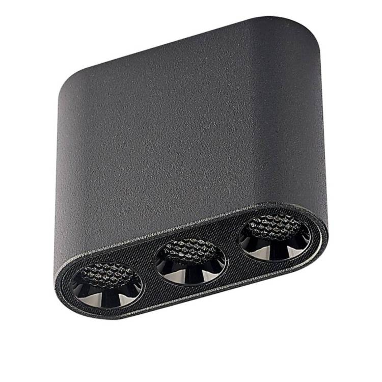 Потолочный светильник Odeon Light Hightech Small 7092/8CL