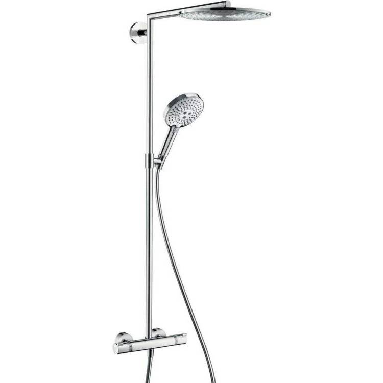 Душевая стойка Hansgrohe Raindance 27114000 Select S 300 Showerpipe