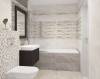 Декор Alma Ceramica Rialto DWU12RLT48R 74x24.6 фото 3