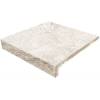 Ступень Gresmanc Evolution WS-556312 Peldano Recto White Stone 31x31.7