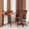 Кресло компьютерное Tetchair Spark 20535 коричневый фото 10