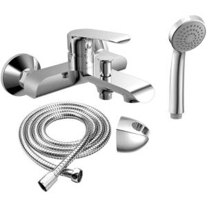Смеситель для ванны Rush Gozo GZ3735-44