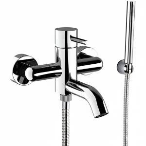 Смеситель для ванны Remer X Style X02