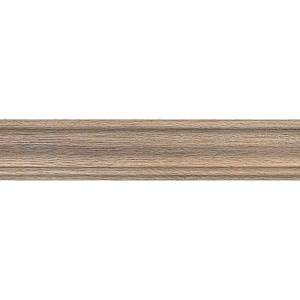 Плинтус Kerama Marazzi Фрегат SG7014/BTG Коричневый 8x39.8