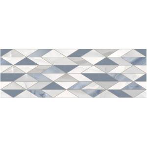 Керамическая плитка Ecoceramic Rodas Diamond Cold 33.3x100