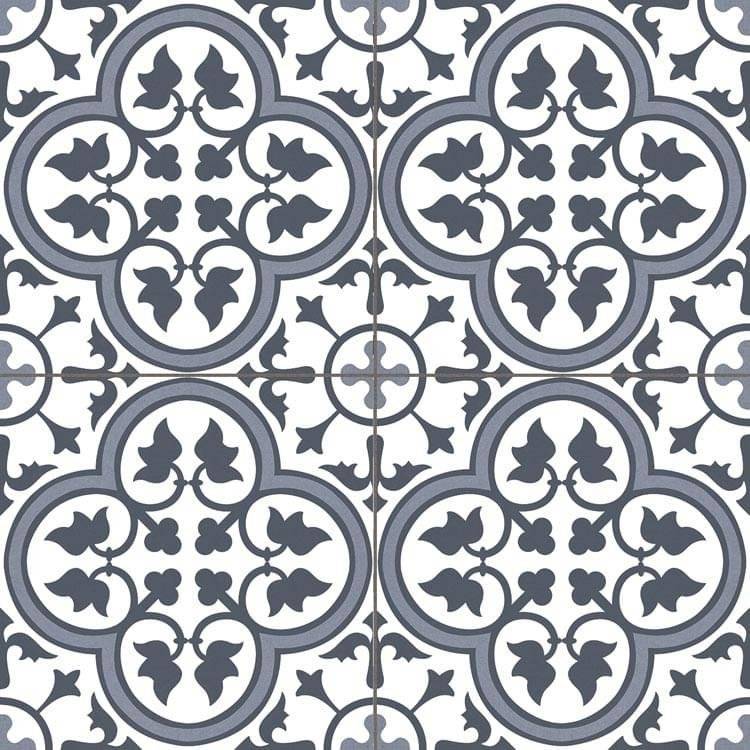 Керамогранит Prissmacer Hampton Blue Pre 45x45