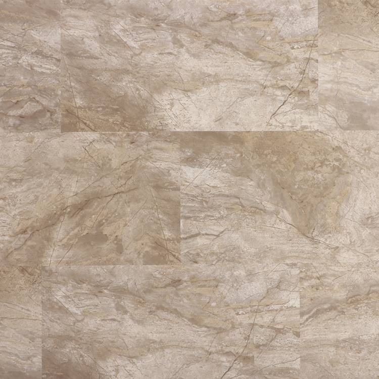LVT Ламинат Royal Floor Royal Home 2.5/43 4V LVT1120 Крема Дарк 600x300