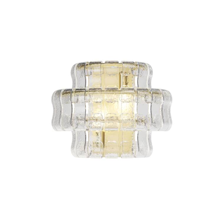 Настенный светильник Maytoni Boulder MOD538WL-02MG