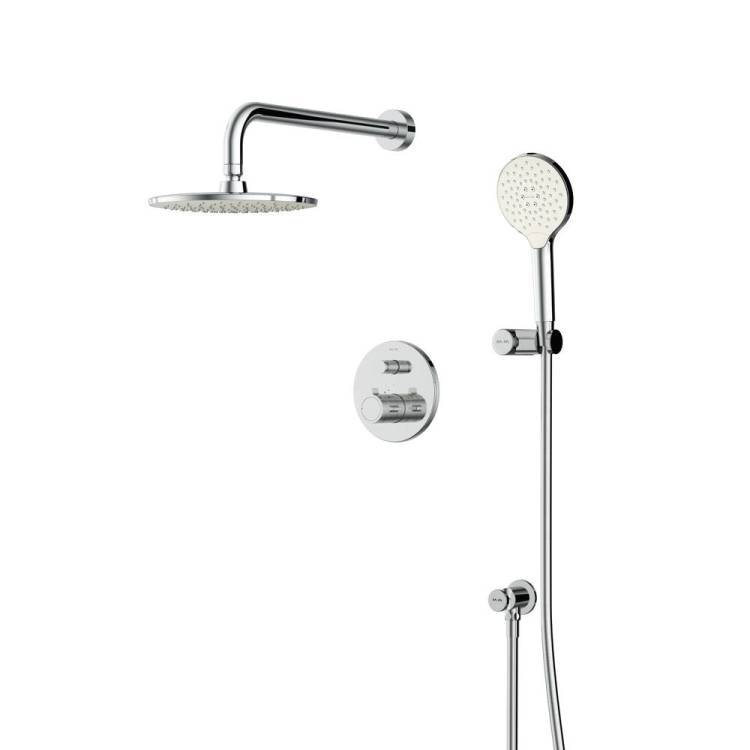 Душевой комплект Am.Pm X-Joy FT85A1RH10 хром