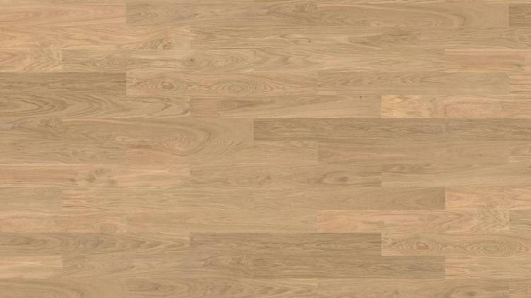 Инженерный паркет Haro Strip Prestige 4000 Series 540151 Дуб светло-белый маркант браш  1000x120x10