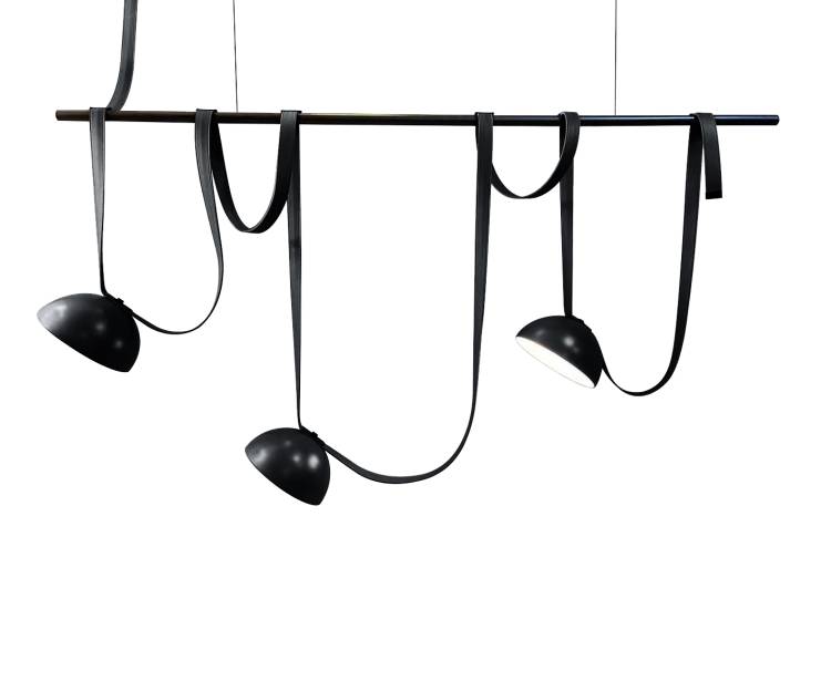 Большая подвесная светодиодная люстра Kink Light Монт 07683-3AS,19