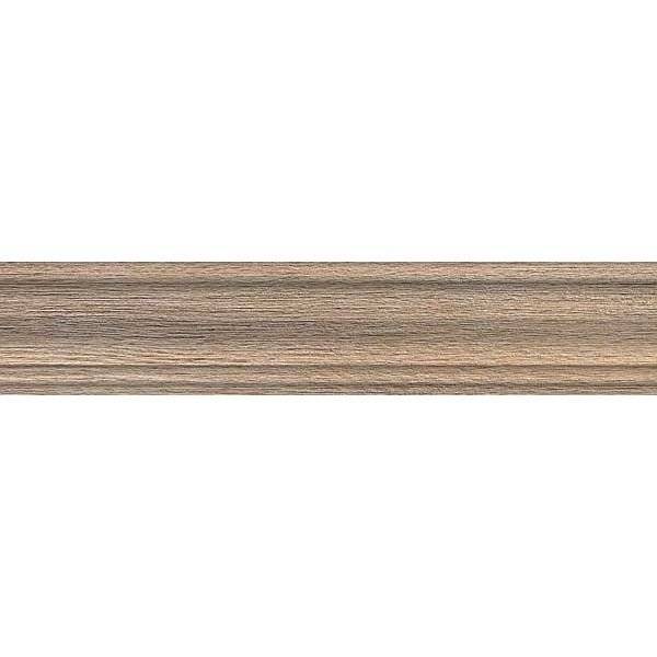 Плинтус Kerama Marazzi Фрегат SG7014/BTG Коричневый 8x39.8