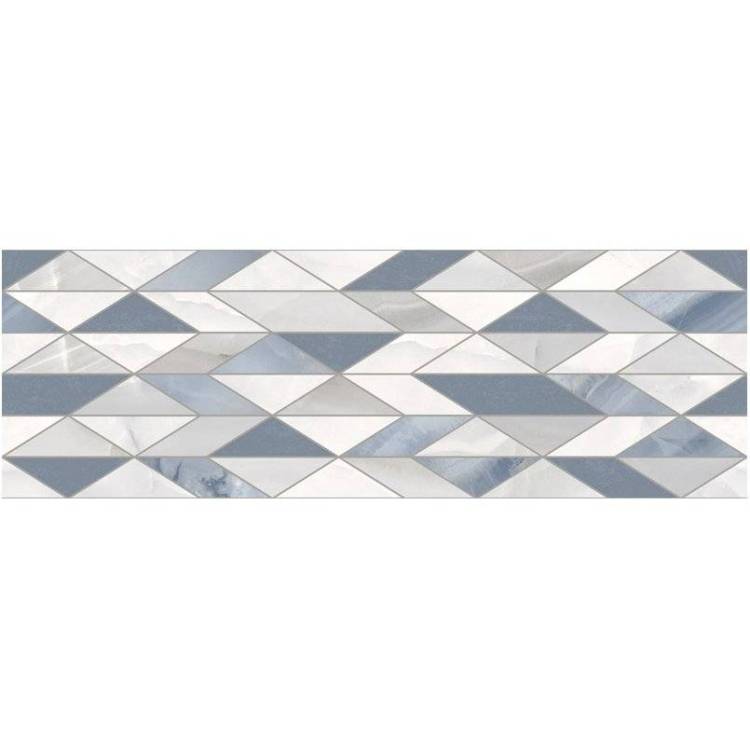 Керамическая плитка Ecoceramic Rodas Diamond Cold 33.3x100