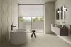 Керамогранит Italgraniti I Cementi FL05BA Greige SQ. RealUp/StrideUp 60x120 фото 14