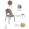 Стул Bradex Home Olivia FR 0539 латте фото 5