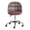 Кресло компьютерное Tetchair Melody 15824 коричневый фото 5