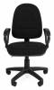 Кресло компьютерное Chairman Престиж Эрго 00-07033129, 7033129 Черный фото 2