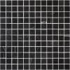 Мозаика LeeDo Pietrine 4 Nero Oriente Pol (2.3x2.3) 29.8x29.8