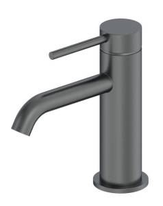 Смеситель для раковины Oliveeka Y OL-88139017-BGM оружейный металл