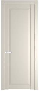 Межкомнатная дверь Profil Doors 1.1.1 PD полотно Кремовая Магнолия 600x2000