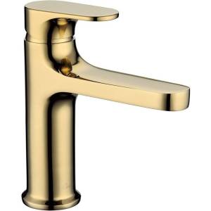 Смеситель для раковины Boheme Spectre 451-G золотой