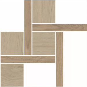 Мозаика Kerama Marazzi Альберони T056/SG643620 1 мозаичный бежевый матовый обрезной 27.5x27.5x0.9